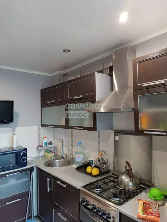 3-к кв. Курская область, Курск ул. Черняховского, 31 (61.3 м) - Фото 1