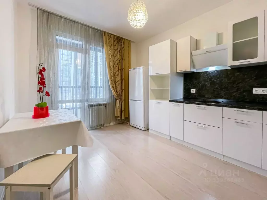 1-к кв. Санкт-Петербург ул. Богословская, 6к3 (38.0 м) - Фото 0