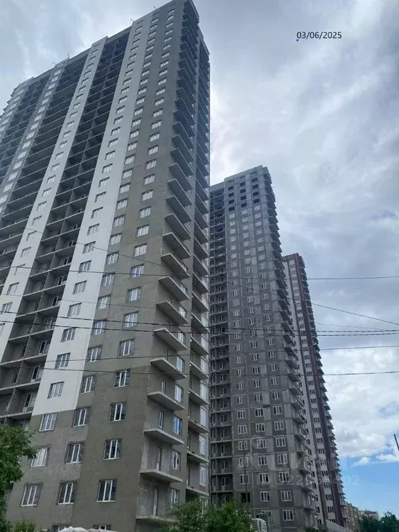 1-к кв. Самарская область, Самара Космолет жилой комплекс (47.0 м) - Фото 1