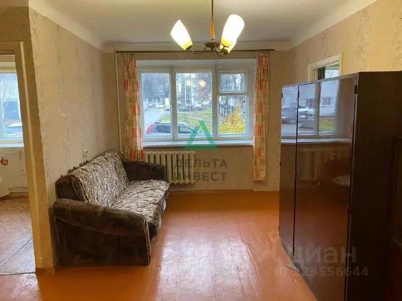 2-к кв. Башкортостан, Уфа ул. Рихарда Зорге, 38/3 (42.5 м) - Фото 1