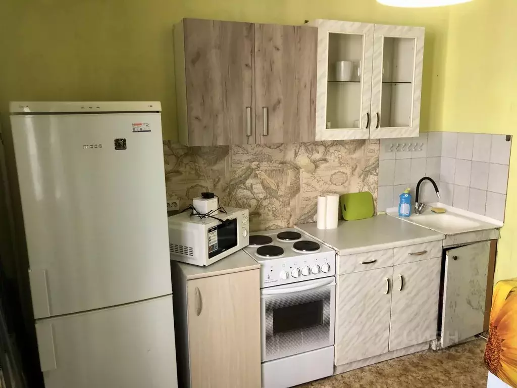 1-к кв. Москва бул. Адмирала Ушакова, 9 (39.0 м) - Фото 1