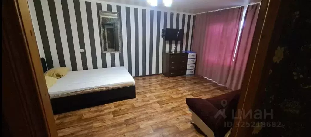 1-к кв. Краснодарский край, Тимашевск ул. Братьев Степановых, 34 (34.0 ... - Фото 1