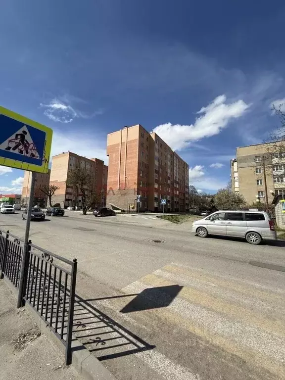 4-к кв. Ставропольский край, Пятигорск ул. Пальмиро Тольятти, 36к2 ... - Фото 1