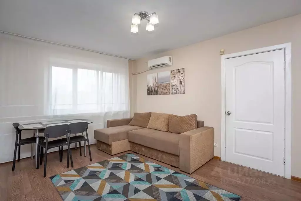 2-к кв. Приморский край, Владивосток ул. Уборевича, 20 (43.0 м) - Фото 1