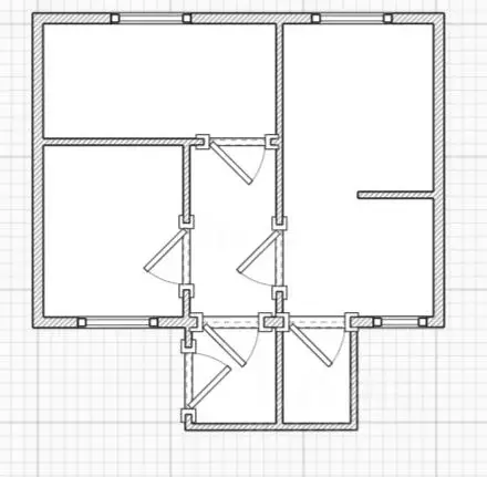 3-к кв. Костромская область, Галич Озерная ул., 7 (60.0 м) - Фото 2