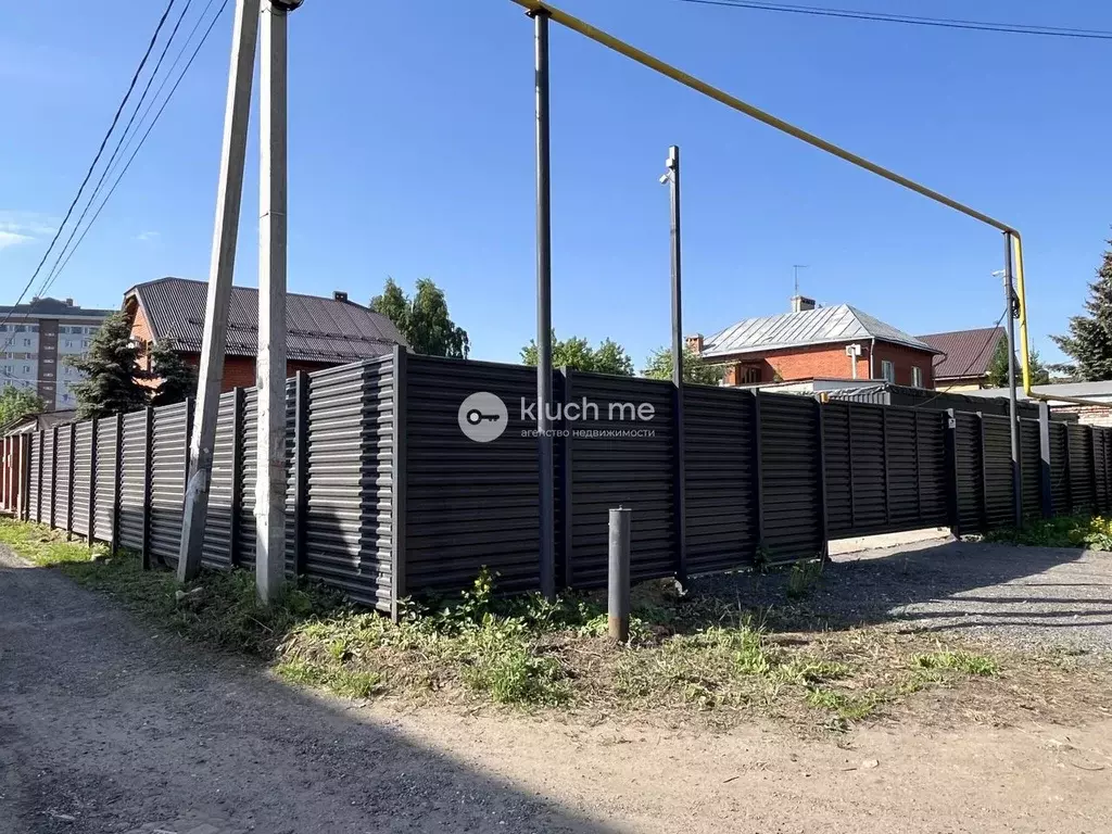 Участок в Татарстан, Казань Поперечно-Азинская ул., 20/9 (4.66 сот.) - Фото 1
