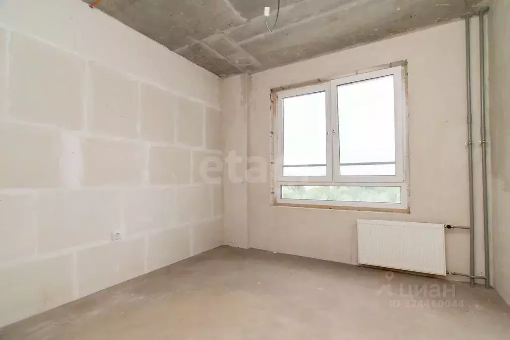 1-к кв. Новосибирская область, Новосибирск ул. Ясный Берег, 43 (35.5 ... - Фото 2