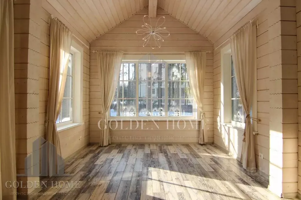 Дом в Санкт-Петербург, Санкт-Петербург, Зеленогорск Сапожная ул., 12/2 ... - Фото 1