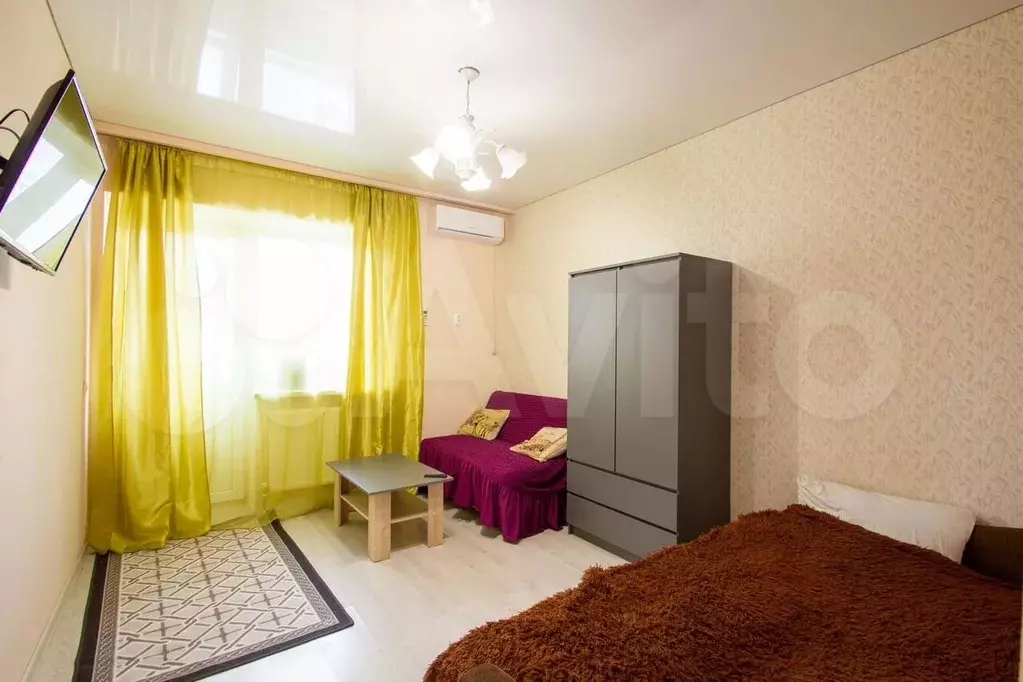 Квартира-студия, 27 м, 4/17 эт. - Фото 0
