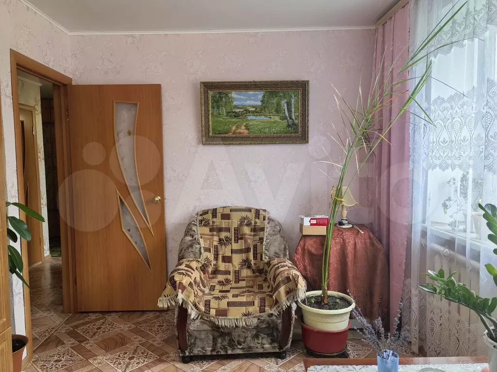 2-к. квартира, 45,6 м, 1/2 эт. - Фото 1