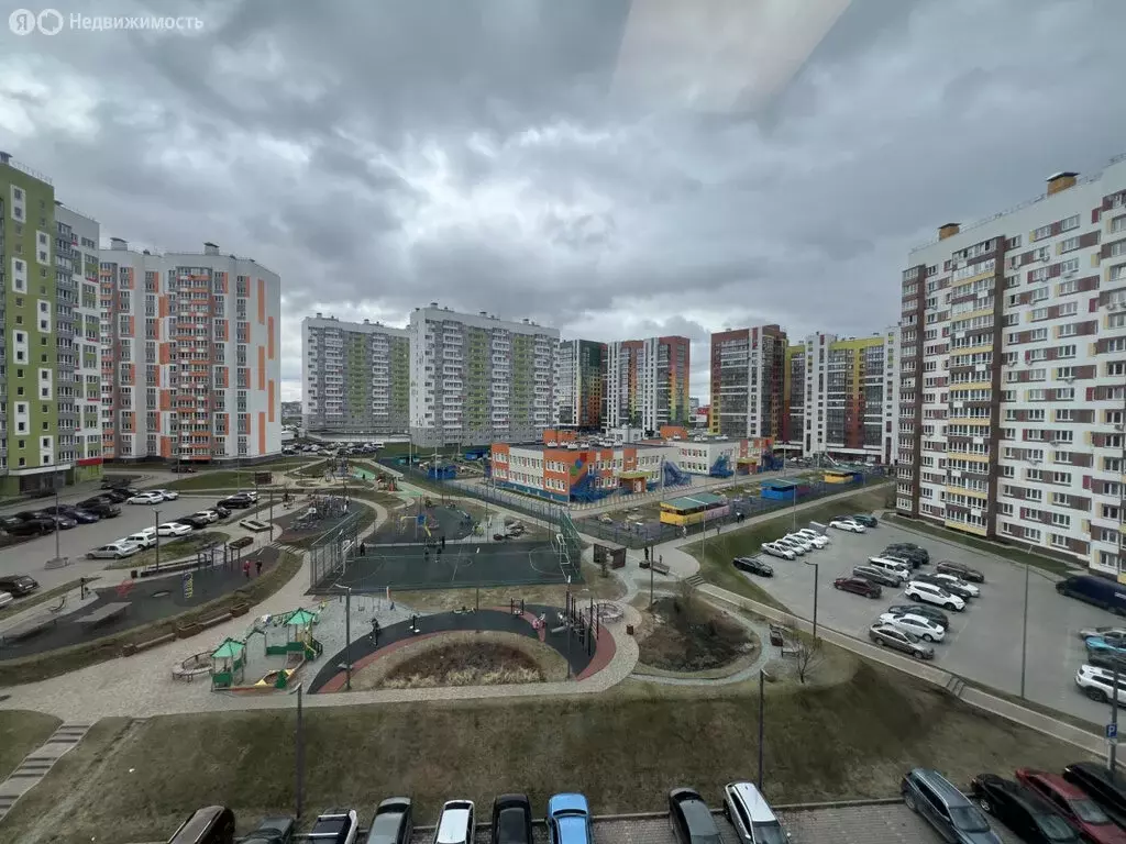 2-комнатная квартира: Киров, Чистопрудненская улица, 22 (39 м) - Фото 1
