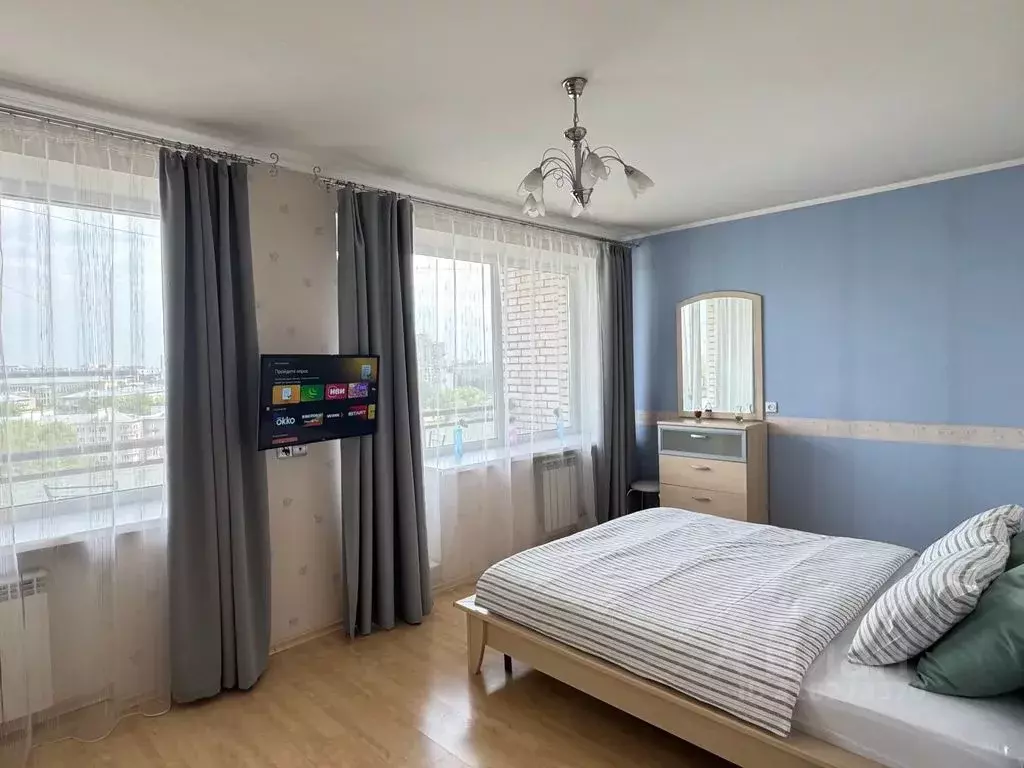 1-к кв. Санкт-Петербург наб. Черной речки, 61 (58.0 м) - Фото 2