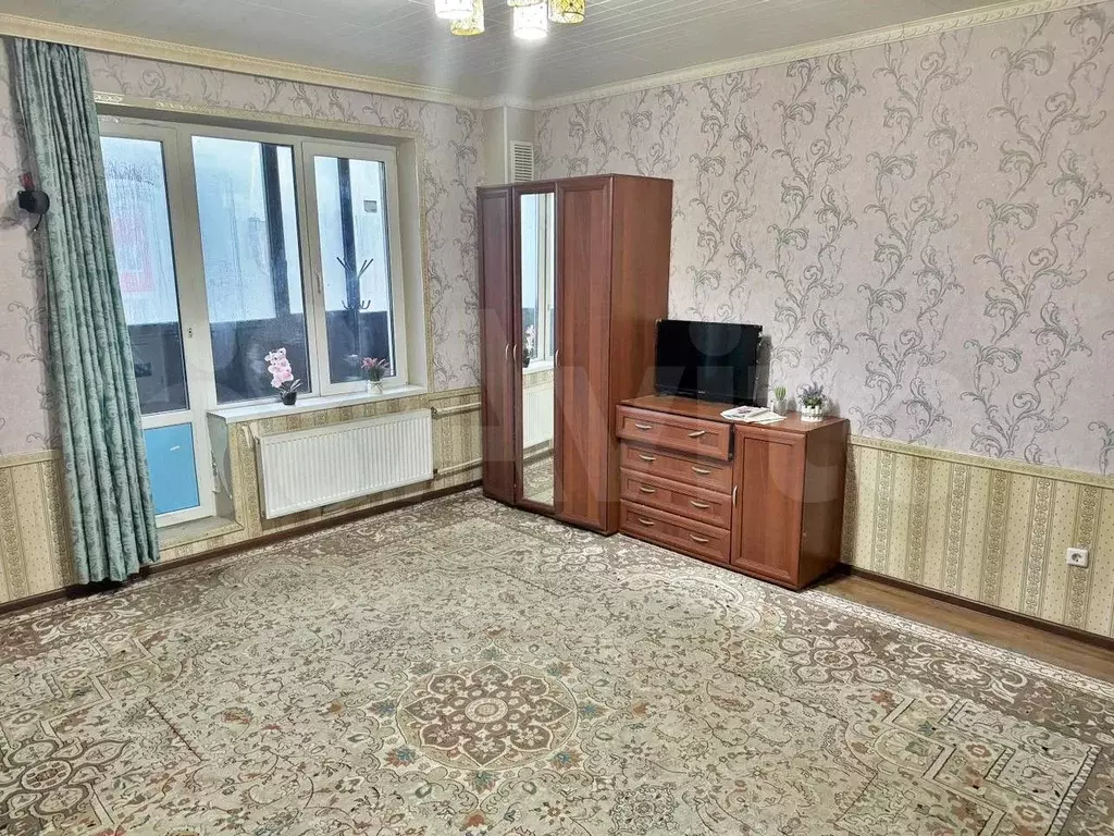 Квартира-студия, 31 м, 6/8 эт. - Фото 1