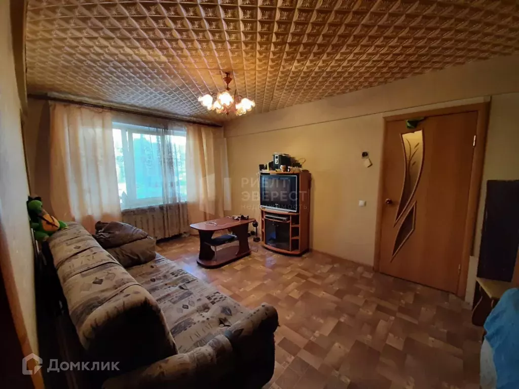 Продаётся 4-к квартира, 57.5 м - Фото 0