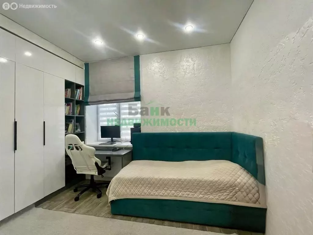 3-комнатная квартира: Вольск, улица Кольцова, 7А (60 м) - Фото 2