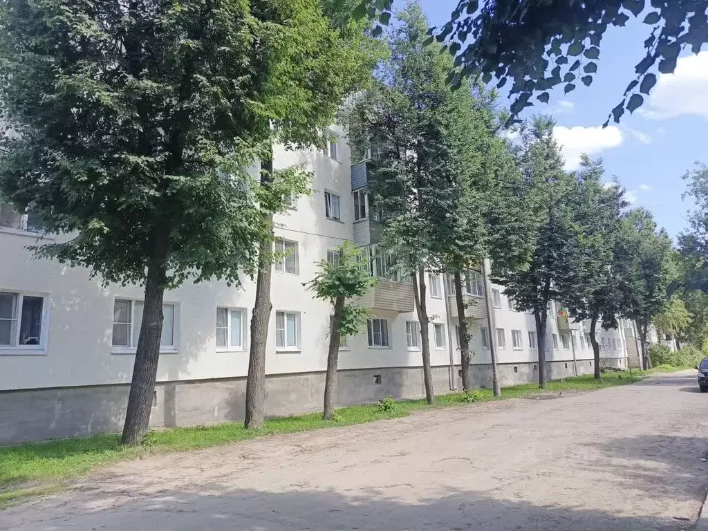 2-к кв. Владимирская область, Ковров ул. Куйбышева, 6 (44.0 м) - Фото 1