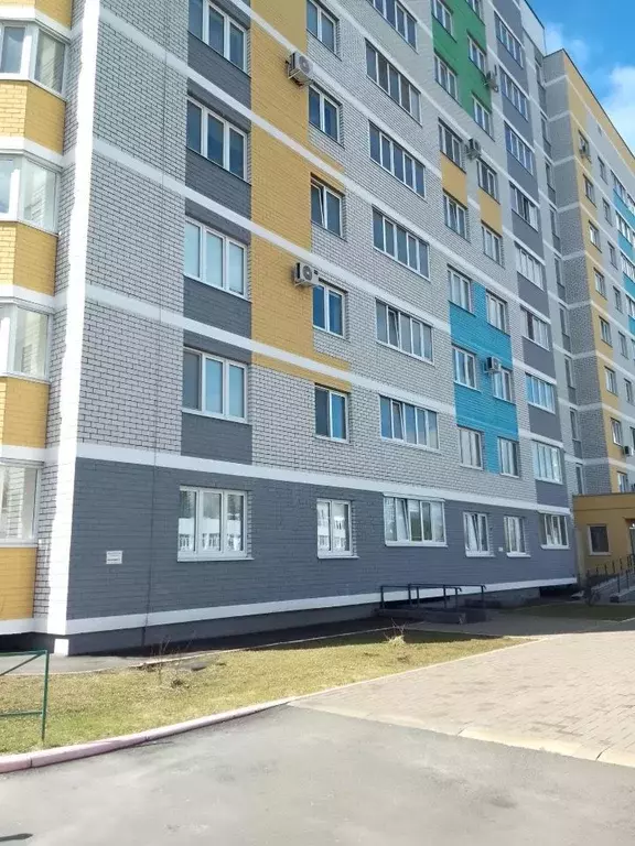 Студия Брянская область, Брянск ул. Имени О.Н. Строкина, 6 (29.0 м) - Фото 1