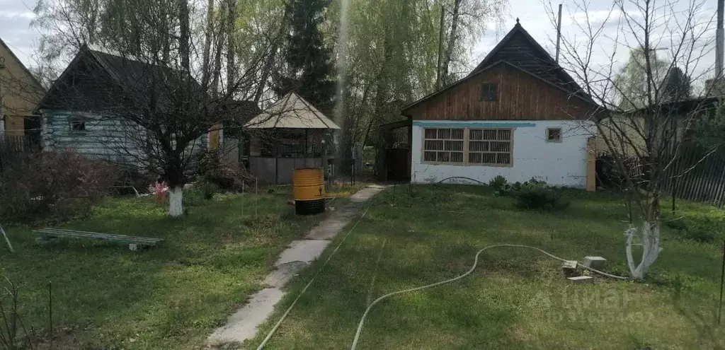 Дом в Новосибирская область, Новосибирск Сибирский Мичуринец СНТ, ул. ... - Фото 0