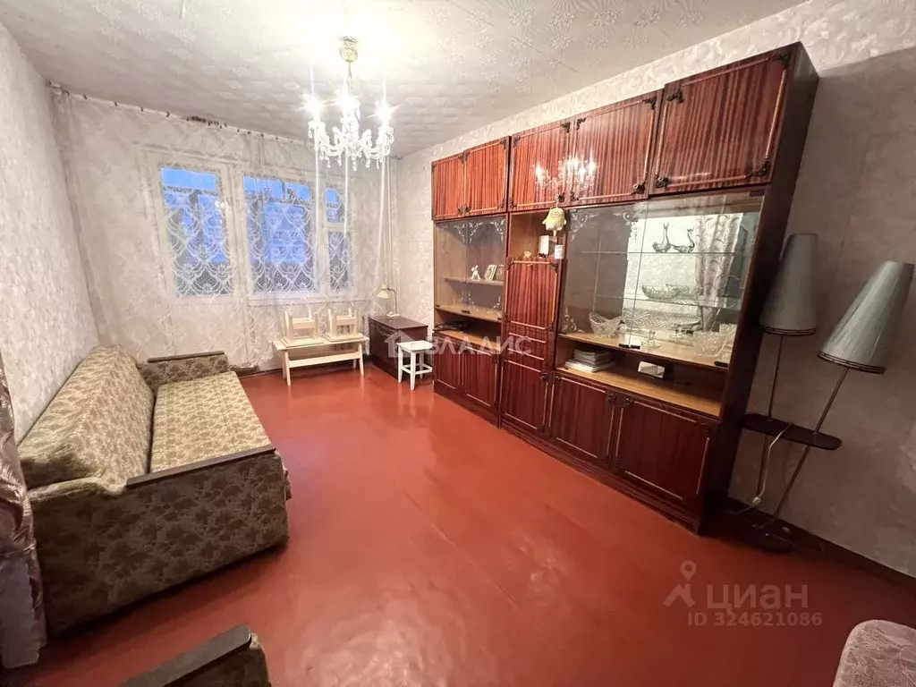 2-к кв. Нижегородская область, Нижний Новгород Соцгород жилрайон, ... - Фото 1