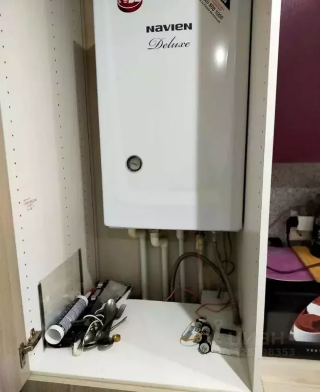 Студия Рязанская область, Рязань ул. Большая, 106к1 (22.3 м) - Фото 2