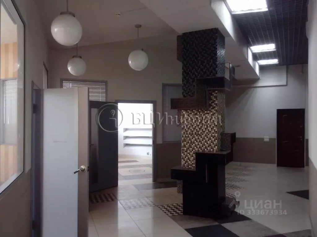 Офис в Санкт-Петербург Кантемировская ул., 39 (290 м) - Фото 2