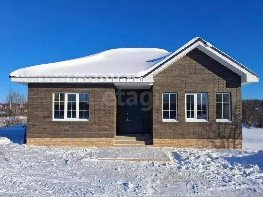 Дом в Ярославская область, Некрасовское рп  (120 м) - Фото 1