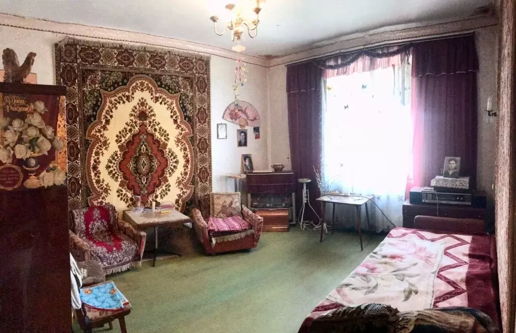 2-к кв. Волгоградская область, Волжский ул. Логинова, 17 (43.8 м) - Фото 0