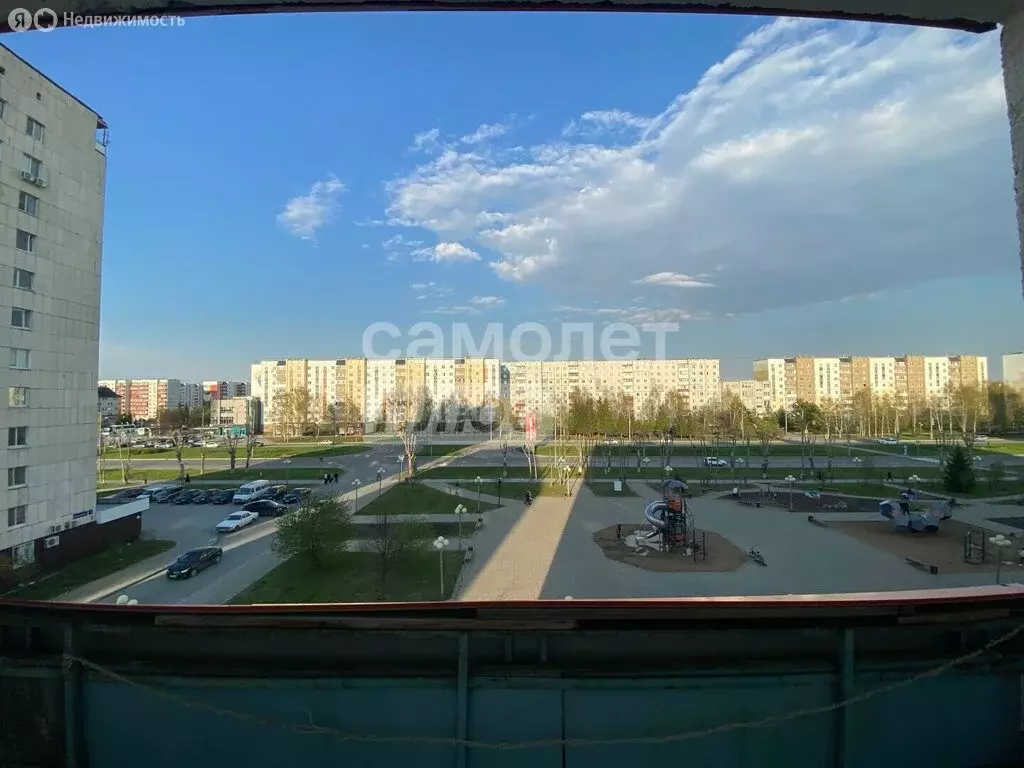 2-комнатная квартира: Тобольск, 6-й микрорайон, 19 (44 м) - Фото 1