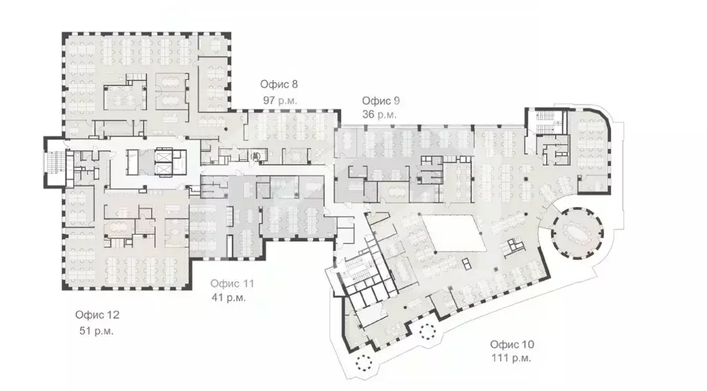 Помещение свободного назначения в Москва ул. Арбат, 10 (371 м) - Фото 2