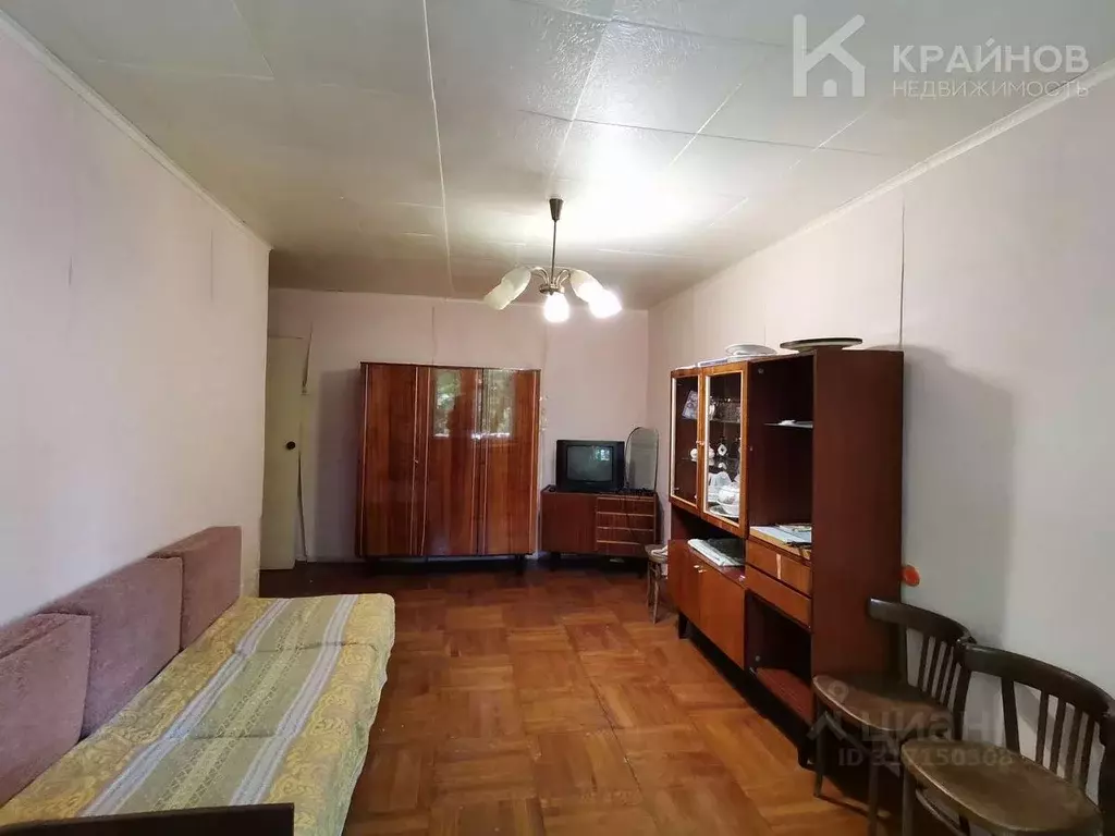 2-к кв. Воронежская область, Воронеж ул. Хользунова, 33 (44.8 м) - Фото 1