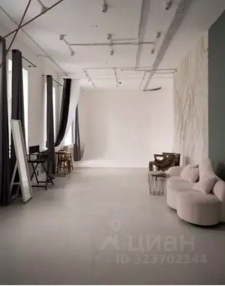 Помещение свободного назначения в Татарстан, Казань Габдуллы Тукая ... - Фото 2