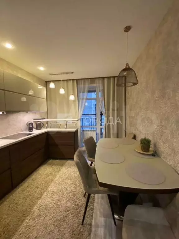 2-к. квартира, 71 м, 5/15 эт. - Фото 0
