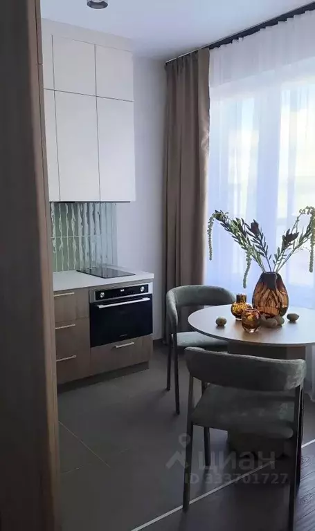 2-к кв. Москва № 3 кв-л, 6к1 (40.0 м) - Фото 2