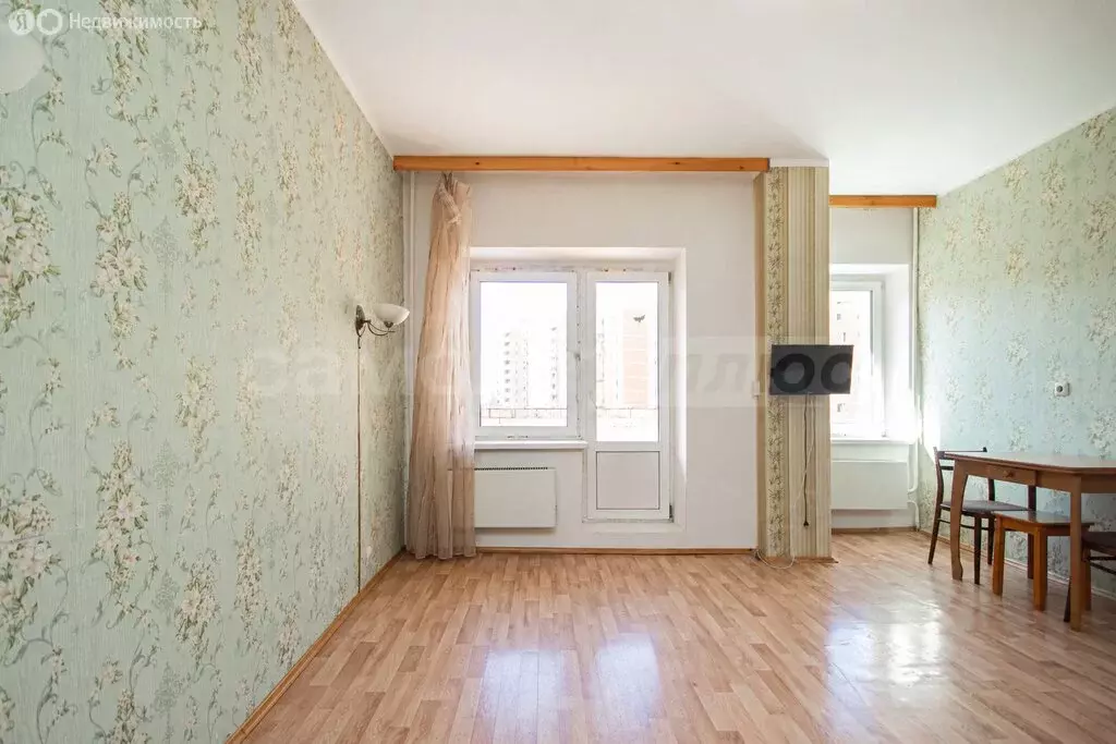 Квартира-студия: Апрелевка, улица Островского, 34 (28.4 м) - Фото 1
