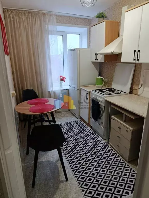 1-к кв. Тульская область, Тула Красноармейский просп., 8 (28.0 м) - Фото 1