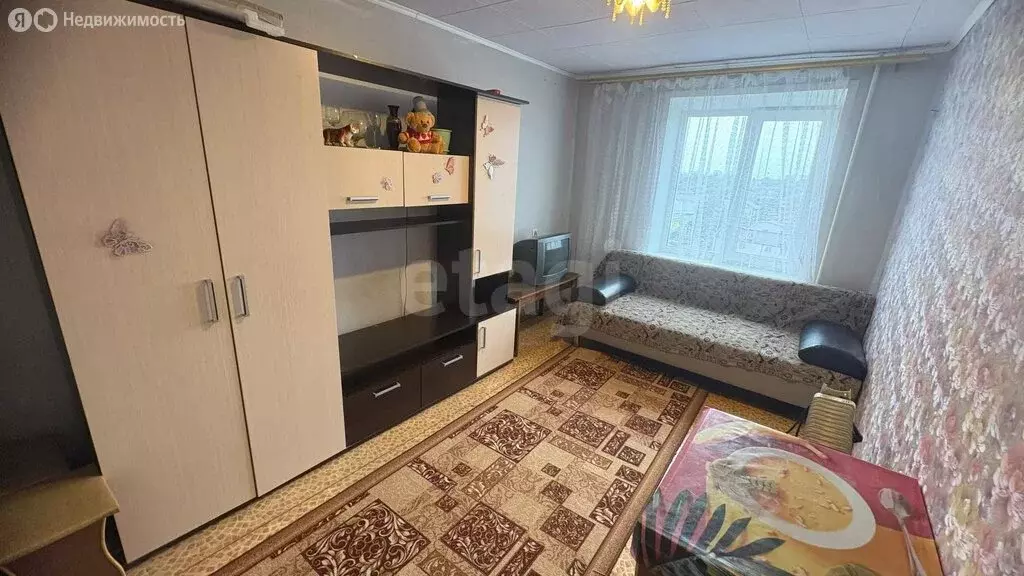 1к в -комнатной квартире ( м) - Фото 0