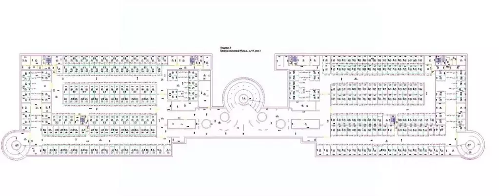 Гараж в Москва Бескудниковский бул., 19С1 (17 м) - Фото 1