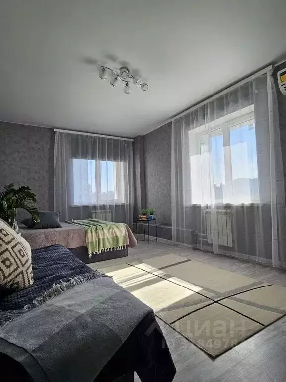 2-к кв. Татарстан, Казань Чистопольская ул., 61б (65.0 м) - Фото 0