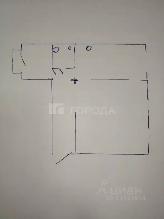 2-к кв. Алтайский край, Барнаул просп. Ленина, 26 (79.0 м) - Фото 2