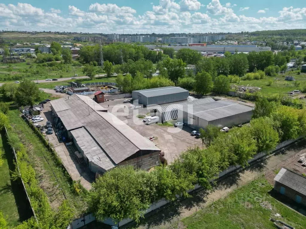 Помещение свободного назначения в Красноярский край, Красноярск ... - Фото 0