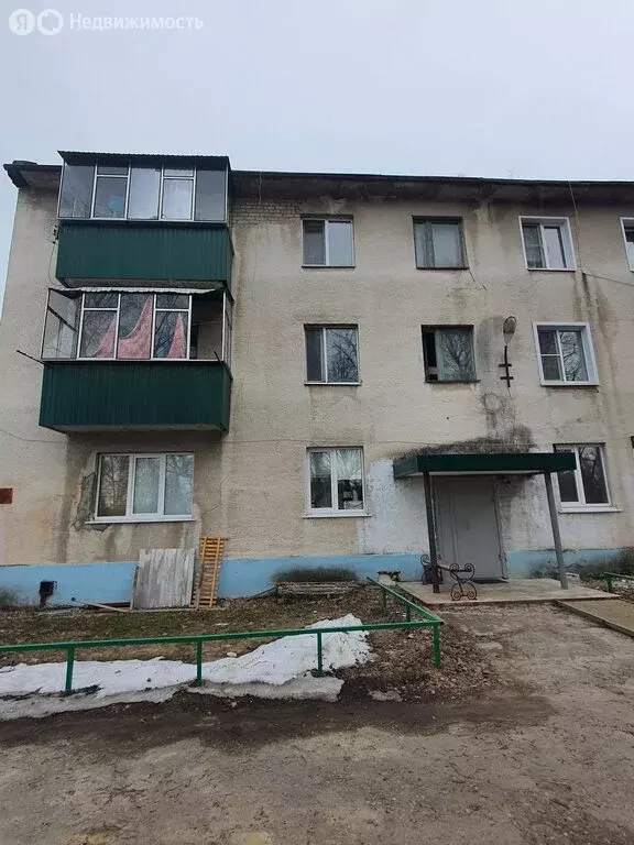 3-комнатная квартира: Липецкая область, Грязинский муниципальный ... - Фото 1