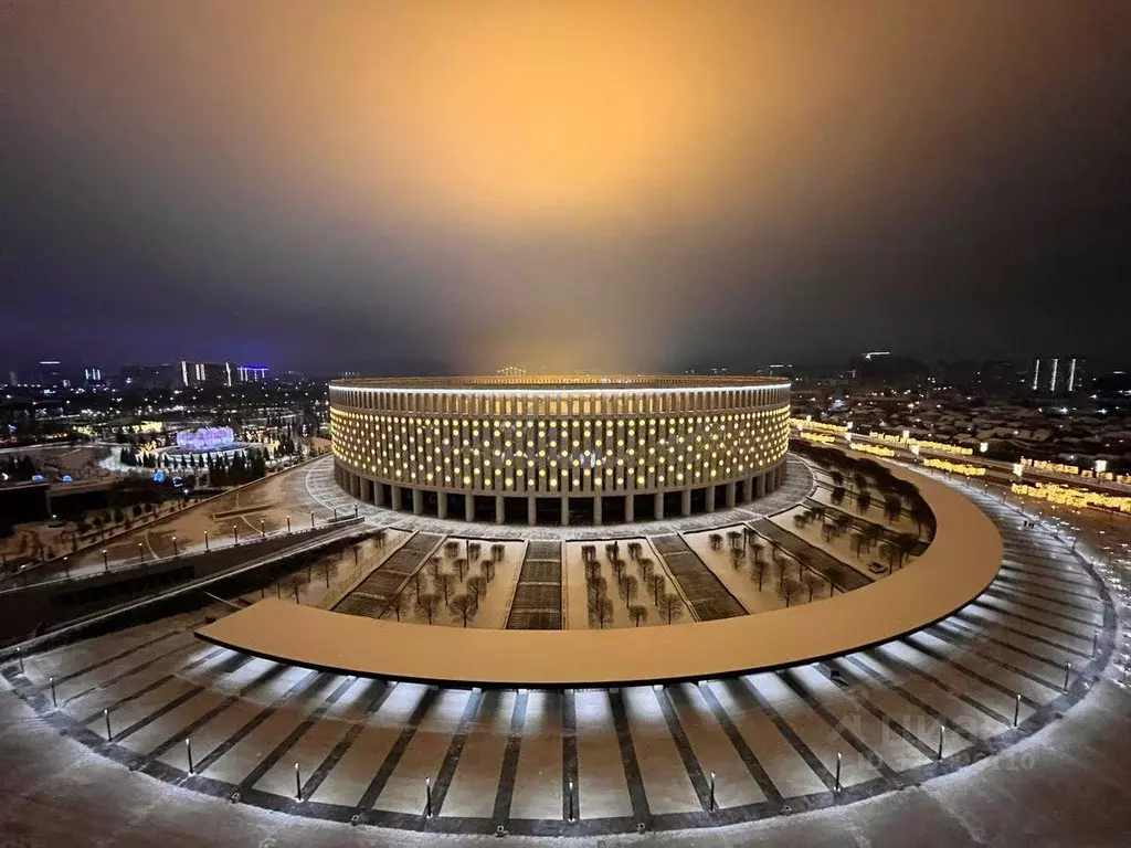 1-к кв. Краснодарский край, Краснодар Восточно-Кругликовская ул., 18/1 ... - Фото 2