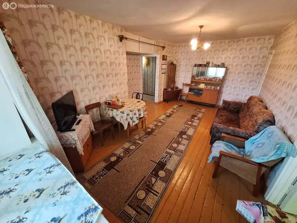 2-комнатная квартира: Туймазы, улица Мичурина, 13 (46 м) - Фото 0