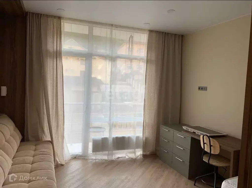 Продаётся квартира-студия, 28 м - Фото 1