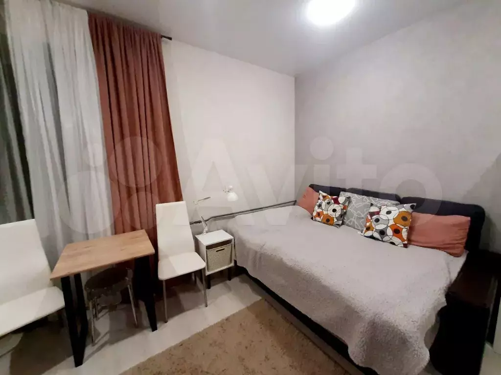 1-к. квартира, 26 м, 2/3 эт. - Фото 1