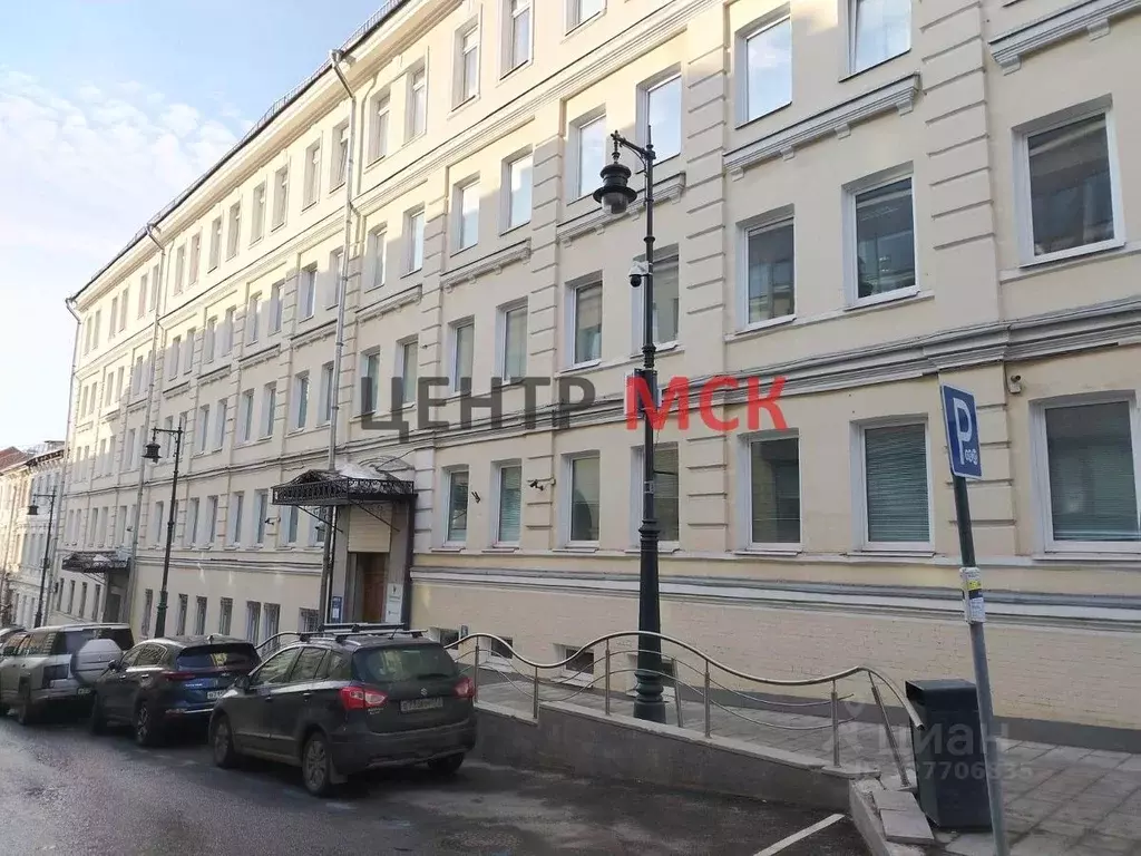 Офис в Москва Нижний Кисельный пер., 5/23С1 (230 м) - Фото 1