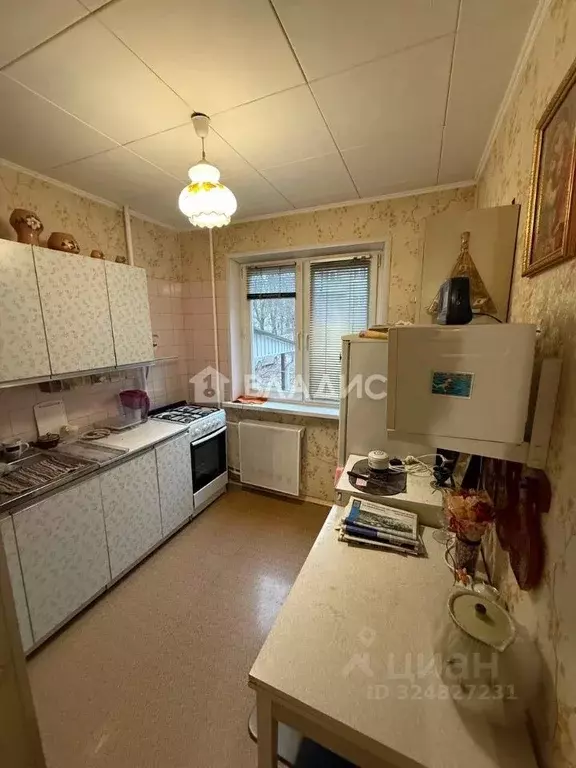 3-к кв. Владимирская область, Владимир ул. Лакина, 149 (58.0 м) - Фото 2