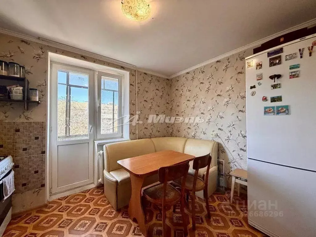 3-к кв. Крым, Симферополь ул. Генерала Родионова, 19 (69.0 м) - Фото 2