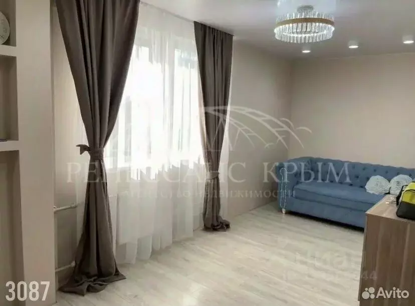 2-к кв. Севастополь ул. Репина, 34 (39.7 м) - Фото 2