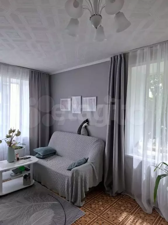 1-к. квартира, 31,6 м, 3/4 эт. - Фото 0
